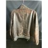 Image 2 : J CREW GENUINE ITALIAN LEATHER JACKET SIZE L
