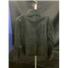 Image 2 : DANIER LEATHER JACKET SIZE MEDIUM
