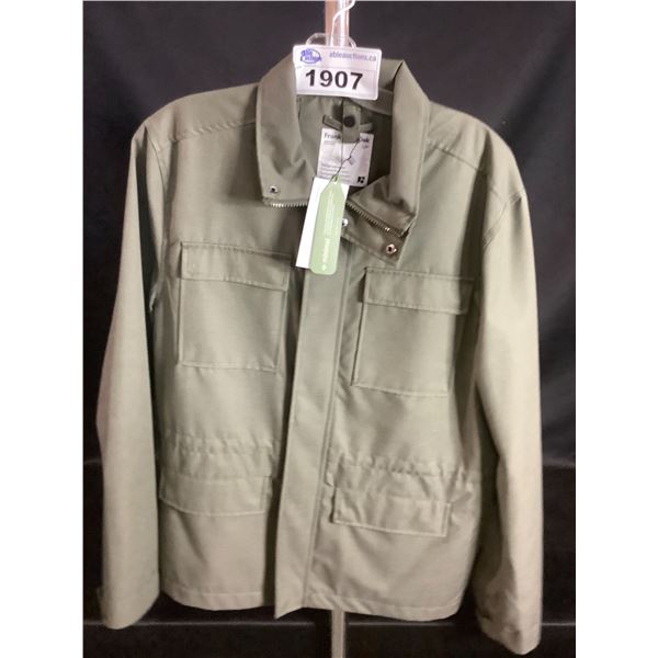 NEW WITH TAGS FRANK AND OAK COAT SIZE SMALL