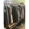 Image 1 : RACK OF ASSORTED SWEATERS, SHIRTS, HOODIES (RACK NOT INCLUDED)