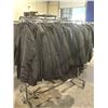 Image 1 : RACK OF ASSORTED COATS & JACKETS (RACK NOT INCLUDED)