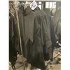 Image 1 : ASSORTED SIZE 5.11 TACTICAL COATS/SHIRTS (RACK NOT INCLUDED)