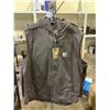 Image 2 : NEW WITH TAGS CARHARTT VESTS SIZE L & XL, CARHARTT MEDIUM SIZE HOODIE