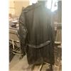 Image 2 : DANIER SIZE SMALL LEATHER JACKET