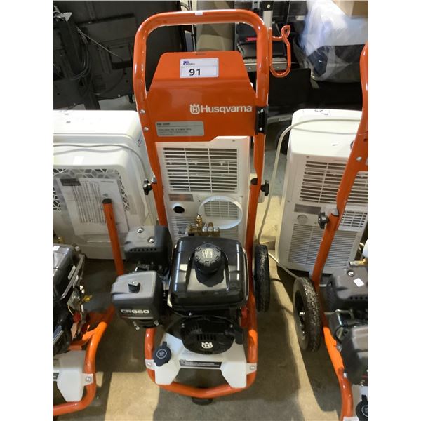 HUSQVARNA/BRIGGS & STRATTON CR950 3200 MAX PSI PRESSURE WASHER (UNKNOWN ...