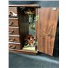 Image 2 : 5-DRAWER JEWELRY BOX & CONTENTS