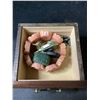 Image 8 : 5-DRAWER JEWELRY BOX & CONTENTS