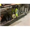 Image 2 : ASSORTED CANISTERS, MEDICAL EQUIPMENT, ETC
