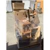 Image 2 : PALLET OF ASSORTED STORAGE LOCKER GOODS