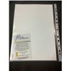 Image 2 : AUTOGRAPHED INCREDIBLES PHOTO WITH COA (SIGNED BY CRAIG T. NELSON, HOLLY HUNTER, SARAH VOWELL,