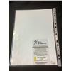 Image 2 : AUTOGRAPHED XMEN APOCALYPSE SCRIPT COVER SIGNED BY CAST WITH COA