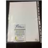 Image 2 : AUTOGRAPHED BEAUTY & BEAST SCRIPT COVER WITH COA (SIGNED BY ROBBY BENSON, PAIGE O'HARA, RICHARD