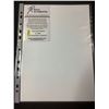 Image 2 : AUTOGRAPHED THE FAST AND THE FURIOUS SCRIPT COVER WITH COA (SIGNED BY PAUL WALKER, TYRESE GIBSON,