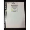 Image 2 : AUTOGRAPHED THE BREAKFAST CLUB SCRIPT COVER WITH COA (SIGNED BY MOLLY RINGWALD, EMILIO ESTEVEZ, JUDD