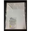 Image 2 : AUTOGRAPHED TITANIC SCRIPT COVER WITH COA (SIGNED BY LEONARDO DICAPRIO, JAMES CAMERON, KATE WINSLET)