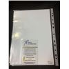Image 2 : AUTOGRAPHED STAR WARS NEW HOPE SCRIPT COVER WITH COA (SIGNED BY HARRISON FORD, MARK HAMIL, BILLY DEE