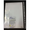 Image 2 : AUTOGRAPHED XMEN SCRIPT COVER WITH COA (SIGNED BY HUGH JACKSON, PATRICK STEWART, IAN MCKELLEN,