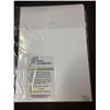 Image 2 : AUTOGRAPHED PIRATE OF THE CARIBBEAN SCRIPT COVER WITH COA (SIGNED BY JOHNNY DEPP, GEOFFREY RUSH,