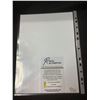 Image 2 : AUTOGRAPHED STAR WARS PHOTO WITH COA (SIGNED BY CARRIE FISHER)
