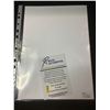 Image 2 : AUTOGRAPHED VINCE CARTER TORONTO RAPTORS PHOTO WITH COA