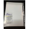 Image 2 : AUTOGRAPHED HOW I MET YOUR MOTHER PHOTO WITH COA (SIGNED BY JOSH RADNOR, JASON SEGEL, ALYSON