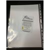 Image 2 : AUTOGRAPHED MUHAMMAD ALI PHOTO WITH COA