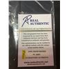 Image 2 : AUTOGRAPHED TOM SELLECK CARD WITH COA