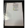 Image 2 : AUTOGRAPHED APOCALYPSE SCRIPT COVER WITH COA