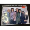 Image 1 : AUTOGRAPHED BY ROLLING STONES PHOTO WITH COA
