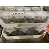 Image 2 : FAUX PLANT CONTAINERS & CASE (SET DEC ITEMS)