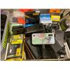 Image 2 : BOX LID OF ASSORTED PHONE CASES