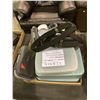 Image 2 : PLASTIC CONTAINERS, HARD SHELL TRAVEL CASES, TRAVEL BAGS, ETC