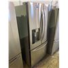 Image 1 : LG D/D STAINLESS STEEL FRIDGE WITH ROLLOUT FREEZER & WATER/ICE DISPENSER MODEL LFX25778ST/00