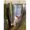 Image 2 : LG D/D STAINLESS STEEL FRIDGE WITH ROLLOUT FREEZER & WATER/ICE DISPENSER MODEL LFX25778ST/00