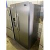 Image 1 : FRIGIDAIRE GALLERY S/S FRIDGE & FREEZER WITH WATER & ICE DISPENSER MODEL FGHS2342LF7