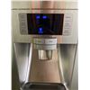 Image 2 : SAMSUNG S/S FRIDGE WITH ROLLOUT FREEZER & WATER/ICE DISPENSER MODEL RFG297ACRS