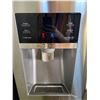 Image 2 : SAMSUNG S/S FRIDGE WITH ROLLOUT FREEZER & WATER/ICE DISPENSER MODEL RF25HMEDBSR