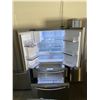 Image 3 : SAMSUNG S/S FRIDGE WITH ROLLOUT FREEZER & WATER/ICE DISPENSER MODEL RF25HMEDBSR