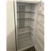 Image 2 : WHITE FRIGIDAIRE FREEZER MODEL FFFH20F3WW0 *FOR PARTS OR REPAIR CORD DAMAGED*