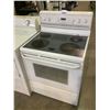 Image 1 : WHITE FRIGIDAIRE GALLERY STOVE MODEL PGLEF383AS4