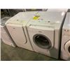 Image 1 : WHITE BOSCH NEXXT WASHER WFMC3200UC/01 & DRYER MODEL WTM3300CN/01