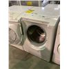 Image 2 : WHITE BOSCH NEXXT WASHER WFMC3200UC/01 & DRYER MODEL WTM3300CN/01