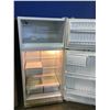 Image 2 : WHITE G.E. FRIDGE MODEL LW18JYRRW-1