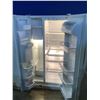 Image 2 : WHITE KENMORE COLDSPOT FRIDGE & FREEZER WITH WATER/ICE DISPENSER MODEL 106.59132800