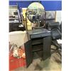 Image 2 : 2-DOOR/3-SHELF MIRRORED CABINET (TOP DRAWER DAMAGED/JAMMED)