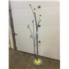 Image 1 : GREY & GREEN COAT RACK
