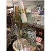 Image 3 : 2 ROUND MIRROR TOP SIDE TABLES