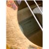 Image 2 : YAMAHA ACOUSTIC GUITAR MODEL C40 WITH SOFT TRAVEL CASE (VISIBLE DAMAGE ON GUITAR)