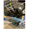 Image 2 : BIN OF ASSORTED NETS, SATELLITES, SHOVELS, & MORE