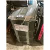 Image 1 : 4 GREY HARD SHELL TRAVEL CASES